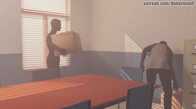 The Naughty Labrador - Linda Episode 7: Unleashed