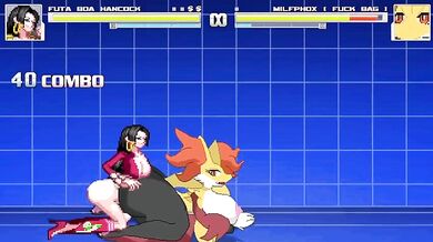 Futa Boa Hancock and the Unknown, A Hentai Battle for Dominance Is that better?