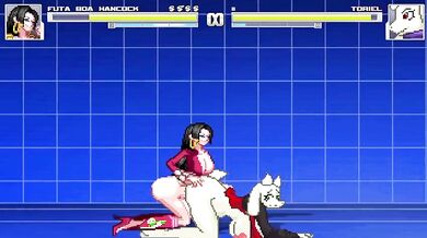 Futa Boa Hancock and the Unknown, A Hentai Battle for Dominance Is that better?