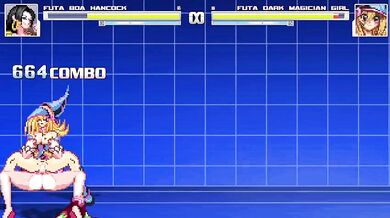 Futa Boa Hancock and the Unknown, A Hentai Battle for Dominance Is that better?