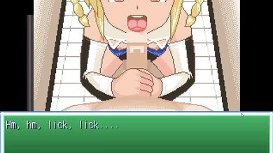 That Girl At The Game Center