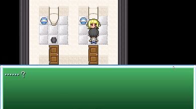 That Girl At The Game Center