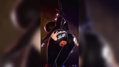 The Anal Princess and the Licking Smile, a tale of righteous ass-licking and unyielding pleasure!