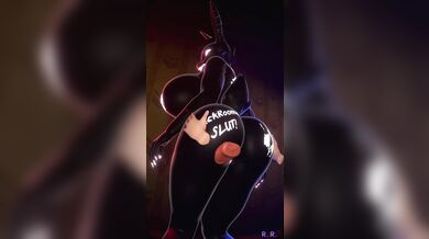 The Anal Princess and the Licking Smile, a tale of righteous ass-licking and unyielding pleasure!