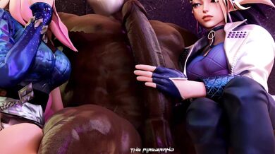 The Black Invasion - Going All The Way