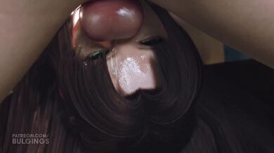 A 3D Hentai Compilation: Bulging Senpai Tribute