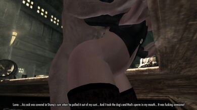 Princess Luna is engaged prostitution at the Sleeping Giant Inn [Non-story porn]