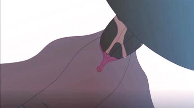 Watch Sakura getting violently raped by two horny men in a dark alley as she struggles to resist their advances in this intense hentai video