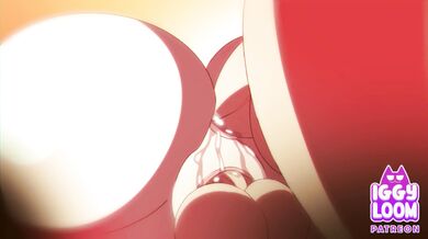 Erotic Adventure with Denji, Makima and Iggyloom