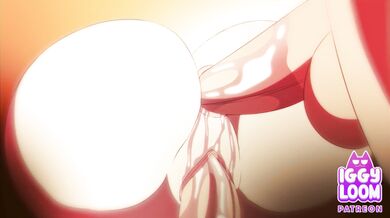 Erotic Adventure with Denji, Makima and Iggyloom