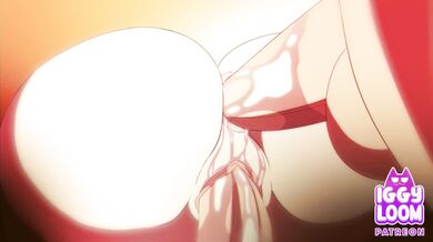 Erotic Adventure with Denji, Makima and Iggyloom