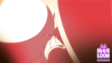 Erotic Adventure with Denji, Makima and Iggyloom