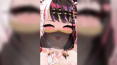 Tied up and Taken: The Hentai Adventures of Yorumi Rena Veil Boobjob