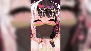 Tied up and Taken: The Hentai Adventures of Yorumi Rena Veil Boobjob