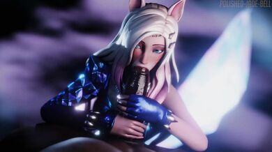 Backstage Perks of a Kinky Doll