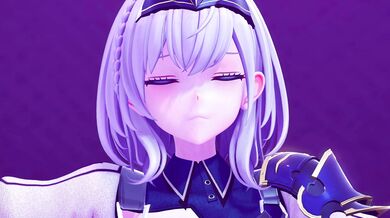 Bondage and Discipline: Sensory Deprivation with Noel