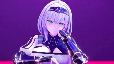 Bondage and Discipline: Sensory Deprivation with Noel