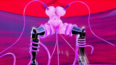 Bondage and Discipline: Sensory Deprivation with Noel