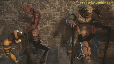 Watch the hot and wild orgy featuring sexy rosteks in this exciting adult film!