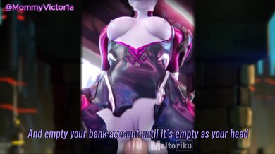 Mastering the Art of Sexual Fulfillment with MILF Widower (AI Voice)