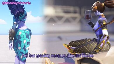 Mastering the Art of Sexual Fulfillment with MILF Widower (AI Voice)