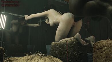 Lara Croft descubre su gusto por el español en la cama