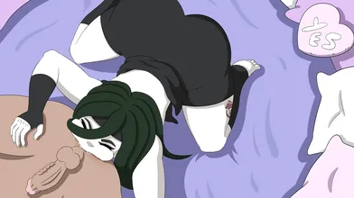 Rebellious Temptress: The Dark Desires of a Young Maid
