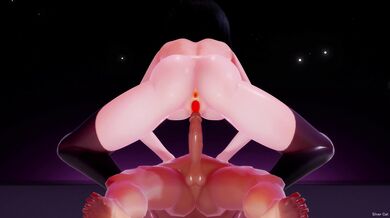 The Baltimore Asscunt Exploitation Ship, a vessel that takes on multiple dicks and butts with ease