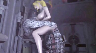 Prisoner Transport 01 - Samira PMV