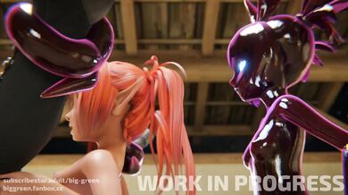 Born from the Cum: The Revenge of Lube-Man