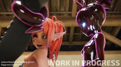 Born from the Cum: The Revenge of Lube-Man