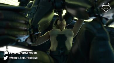 Adam Smasher Blows Rouge Red Like a Pro in This Hentai Video!