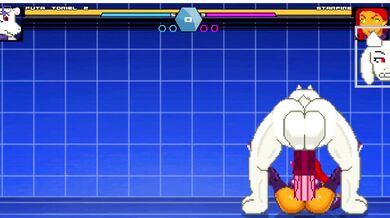 Super Sailor Moon Fucks the Hotheaded Demon Tamer