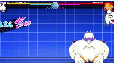 Super Sailor Moon Fucks the Hotheaded Demon Tamer