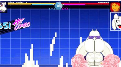 Super Sailor Moon Fucks the Hotheaded Demon Tamer