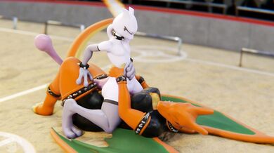 Evil bananas wreak havoc in the Arena of Lust!