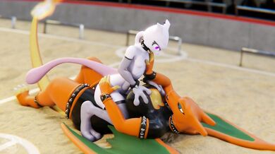 Evil bananas wreak havoc in the Arena of Lust!