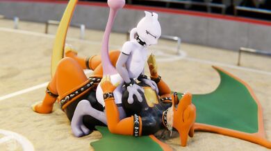 Evil bananas wreak havoc in the Arena of Lust!