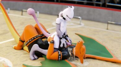 Evil bananas wreak havoc in the Arena of Lust!