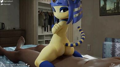 The Cowboy and the She-Wolf 3: Ankha Marrubi Rides Again