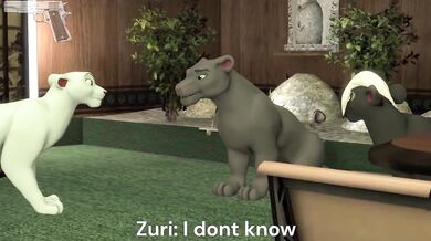 Taking Advantage of the Opportunity (A Hentai Threesome)