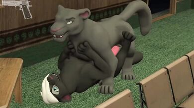 Taking Advantage of the Opportunity (A Hentai Threesome)