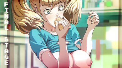 Exploring the Cutie Paradise with a Dildo: Priscillas Adventure