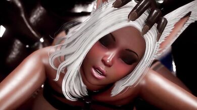 Minotaur Fucks Slutty Bunny Girls in a Hentai Adventure