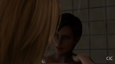 Watch me cum in the shower! (SFM)