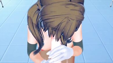 The Ultimate Battle of Superheroes in Tight Suits - Mom vs Daughter