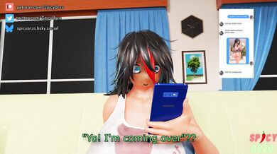 Watch this hot step sister get accidentally exposed by her brothers friend while snooping on him in their basement, starring Maxine and Mr Orzo