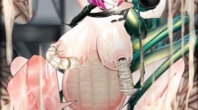 Scarlet Temptation ~ The Erotic Adventures of Hamnyo: The Nude Version