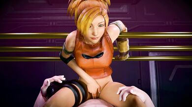 Rikkus Vaginal Adventures: Chapter 1