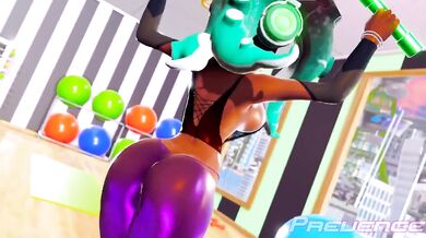 The XXX Workout with Marina and Pearl